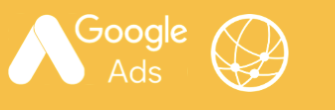 Google Ads and display network logos
