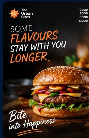 Social media branding creative